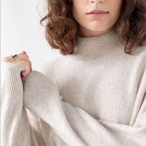 NWT & Other Stories sweater in Beige